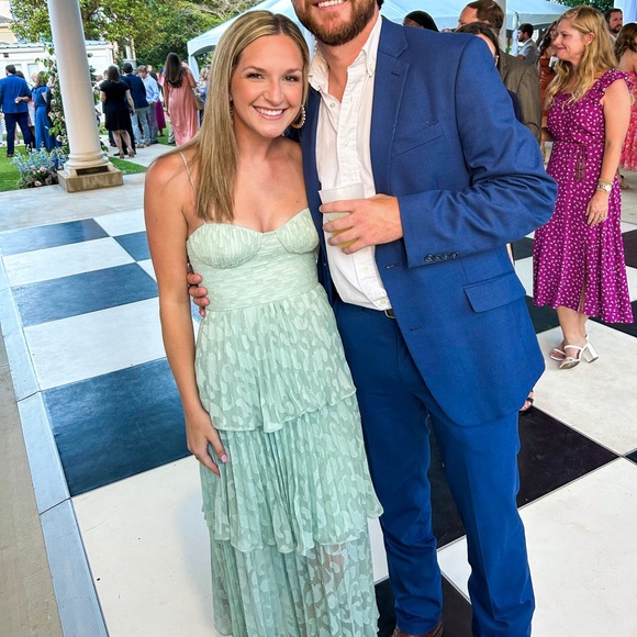 Gianni Bini maxi dress - Picture 1 of 4